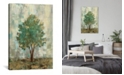 iCanvas Verdi Trees Ii by Silvia Vassileva Gallery-Wrapped Canvas Print - 26" x 18" x 0.75"